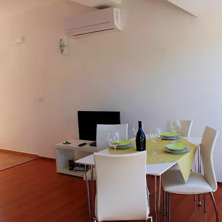 아파트 Modern In Sea View 68 Sqm 두브로브니크
